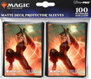 Ultra PRO Sleeves 100ct – MTG Universes Beyond: Final Fantasy Commander (Limit Break)