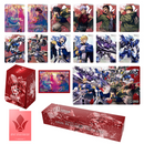 Gundam Card Game: PB-02 Premium Accessory Set – Mobile Suit Gundam Iron-Blooded Orphans [Pre-Order] 2026-06-26