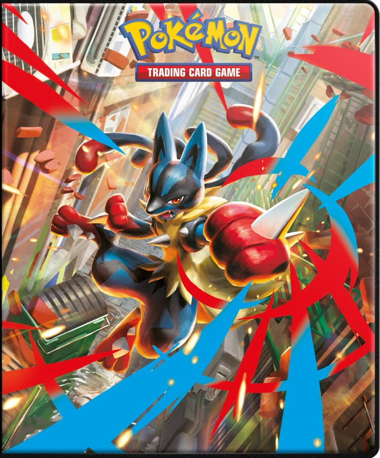 Ultra Pro 9-Pocket Portfolio: Pokémon – Mega Evolution