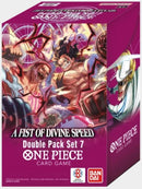 One Piece Card Game [OP-11] A Fist of Divine Speed Double Pack [Set 7]