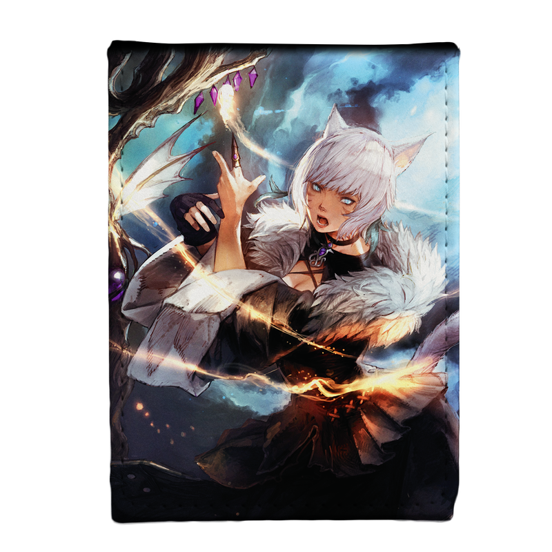 D-BOX Alcove Flip – Magic: The Gathering Final Fantasy Premium - Y’shtola Rhul
