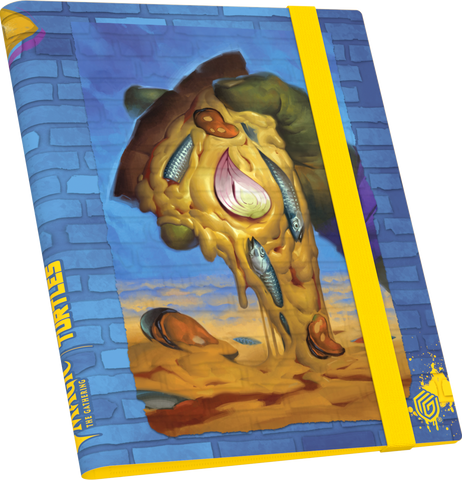 Ultimate Guard Flexxfolio 360 – Magic: The Gathering: Teenage Mutant Ninja Turtles – Island Edition