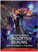 Dungeons & Dragons: Adventures in Faerun