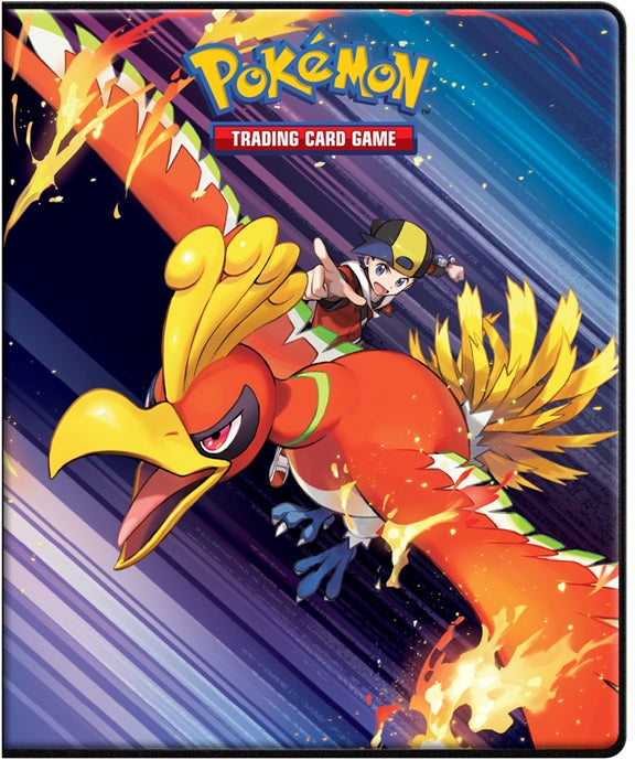 Ultra PRO Portfolio 4-Pocket – Pokémon Scarlet & Violet SV10