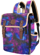 AP Enhance Designer Edition Compact Trading Card Backpack – Galaxy