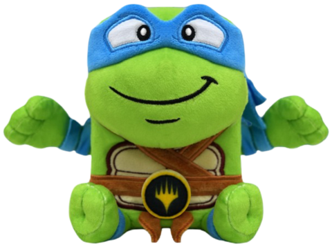 Gatherer’s Tavern: TMNT Leonardo Arty Box