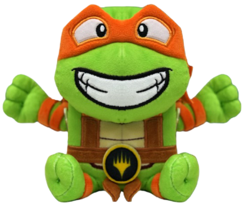 Gatherer’s Tavern: TMNT Michelangelo Arty Box