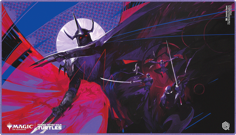 Ultimate Guard Playmat – Magic: The Gathering: Teenage Mutant Ninja Turtles – Shredder’s Technique