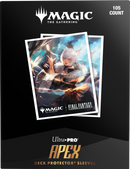 D-PRO Apex – Magic: The Gathering Final Fantasy Premium - Y’shtola Rhul (105-Count)