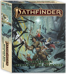 Pathfinder 2E RPG Beginner Box: Secrets of the Unlit Star