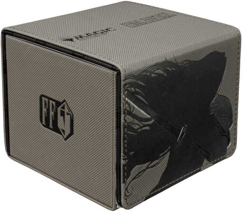 Ultra PRO D-Box Alcove Edge Premium – MTG Universes Beyond: Final Fantasy (Sephiroth)