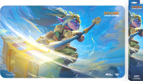 Riftbound: League of Legends TCG – Unleashed Playmat #4