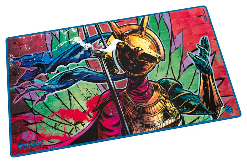 Playmat: Aetherdrift: Hazoret, Godseeker