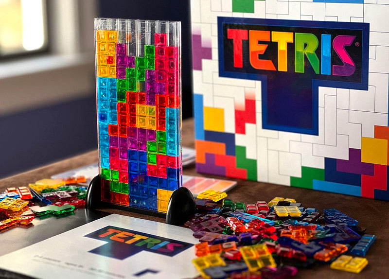 TETRIS GAME