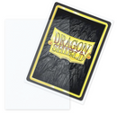 Dragon Shield: Outer Sleeve: Matte: Clear (100)