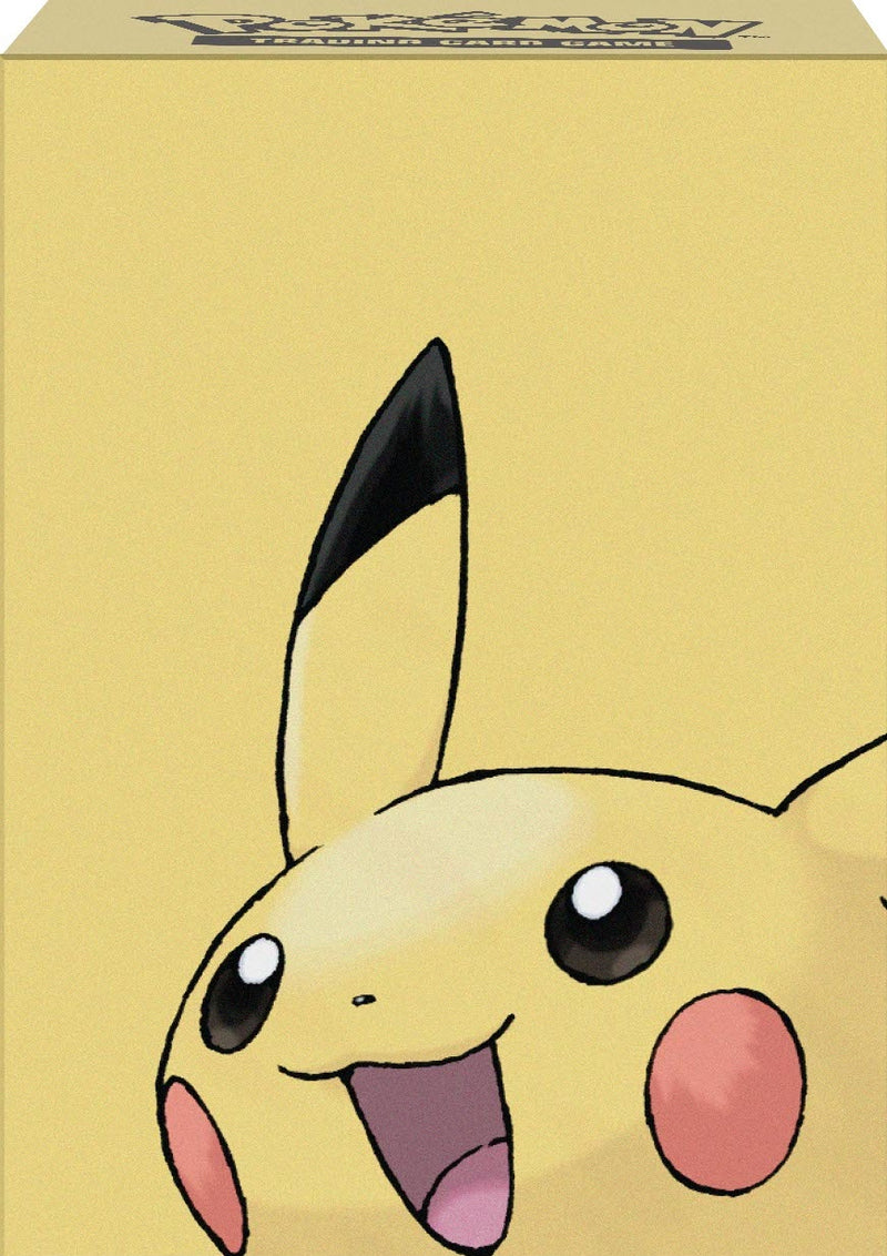 Ultra Pro D-Box – Pokémon Pikachu 2025