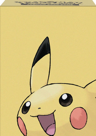 Ultra Pro D-Box – Pokémon Pikachu 2025