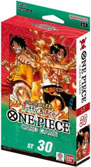 One Piece Card Game: ST-30 Starter Deck