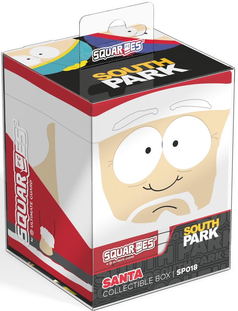Squaroe South Park™ - Santa (Holiday Special)