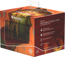 Ultimate Guard Sidewinder Deck Case 100+ Xenoskin – Magic: The Gathering: Teenage Mutant Ninja Turtles – Mountain Edition