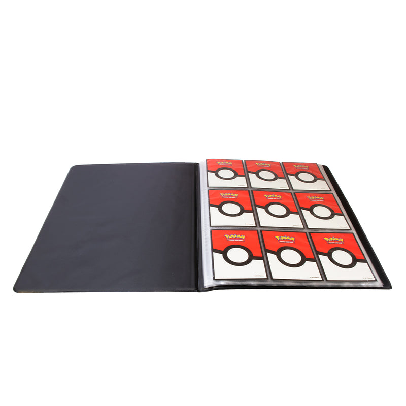 Ultra PRO 9-Pocket Portfolio – Pokémon Pikachu (2025)