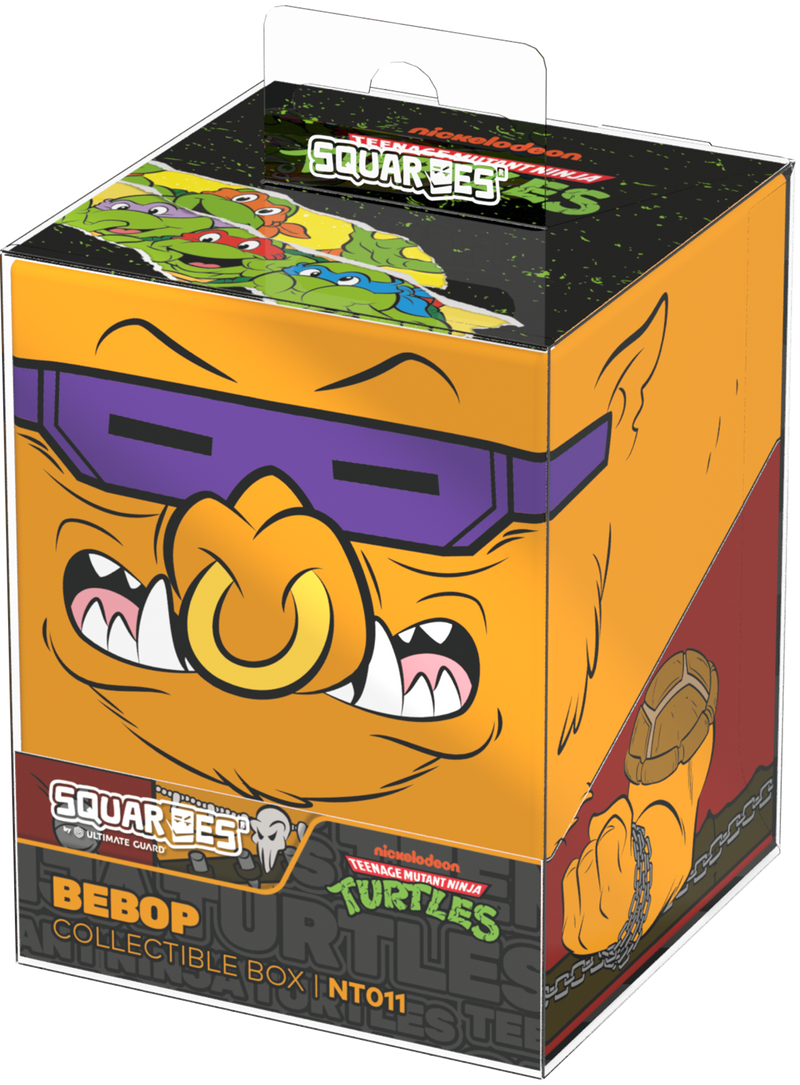 Squaroe Teenage Mutant Ninja Turtles™ - Bebop