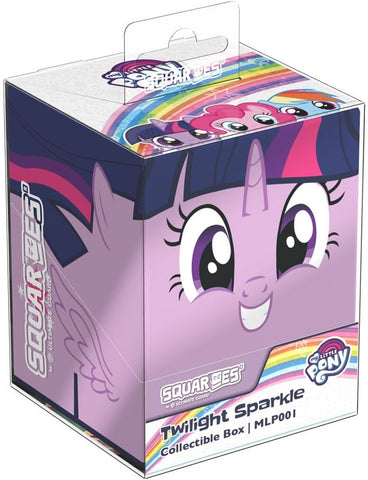 Squaroes: My Little Pony Friendship is Magic - Twilight Sparkle