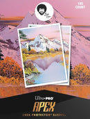 Ultra Pro D-Pro Apex Sleeves 105ct – Bob Ross: Mighty Mountain Lake