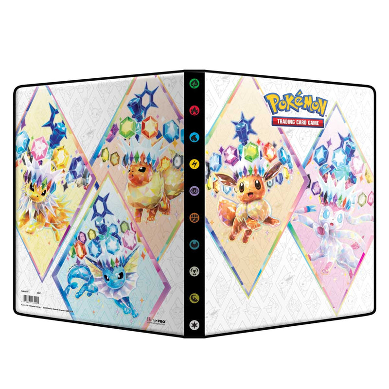 Ultra Pro 9-Pocket Portfolio – Pokémon Scarlet & Violet SV8.5