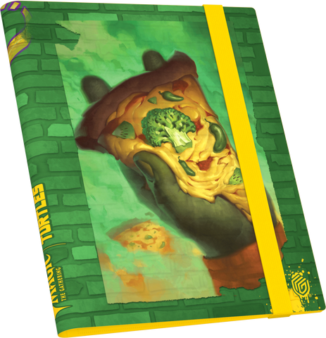Ultimate Guard Flexxfolio 360 – Magic: The Gathering: Teenage Mutant Ninja Turtles – Forest Edition