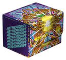 Ultimate Guard - Sidewinder 100+ Xenoskin - Aetherdrift - Brightglass Gearhulk - Deck Case