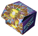 Ultimate Guard - Sidewinder 100+ Xenoskin - Aetherdrift - Brightglass Gearhulk - Deck Case