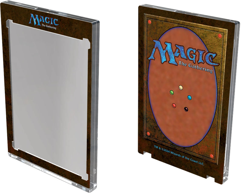 1-Touch 35pt Edge-Printed MTG (Classic) Magnetic Card Holder