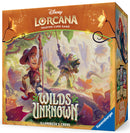 Disney Lorcana: Set 12 – Wilds Unknown Illumineer’s Trove