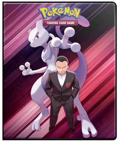 Ultra PRO 9-Pocket Portfolio – Pokémon Scarlet & Violet SV10