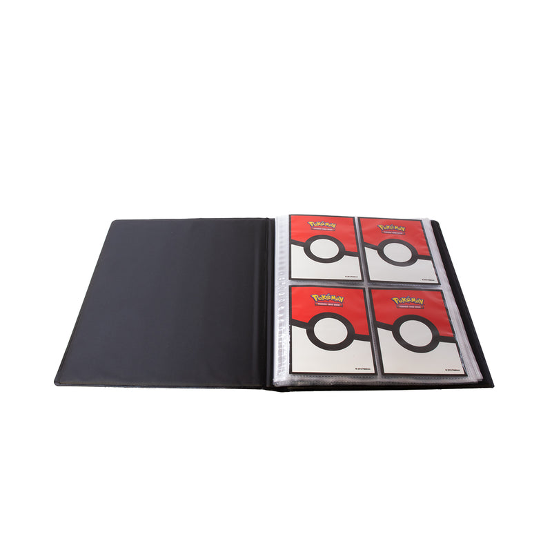 Ultra Pro 4-Pocket Portfolio – Pokémon Pikachu 2025