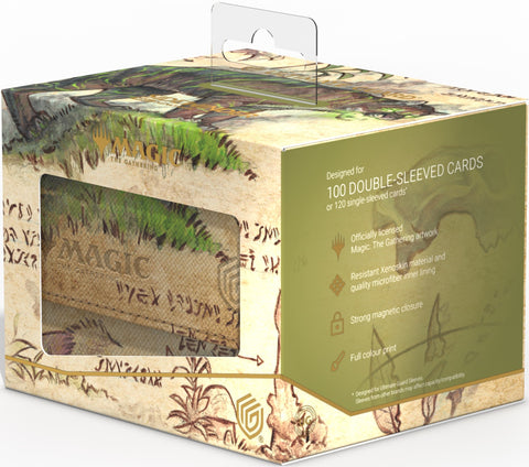 MTG Bloomburrow Sidewinder 100+ XenoSkin Deck Case V4