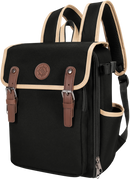 AP Enhance Designer Edition Compact Trading Card Backpack – Black