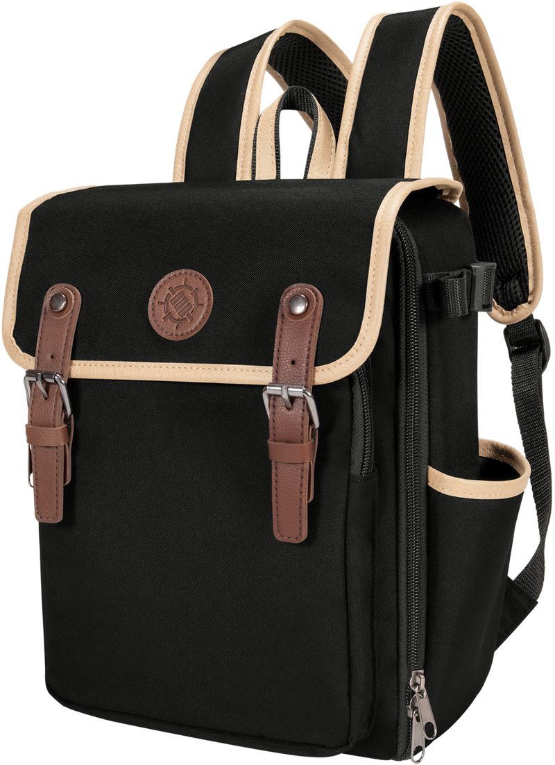AP Enhance Designer Edition Compact Trading Card Backpack – Black