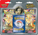 Pokémon TCG: Mega Evolution 2.5 – Ascended Heroes 2-Pack Blister Collection