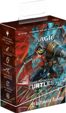 Ultimate Guard Art Sleeves – Magic: The Gathering x Teenage Mutant Ninja Turtles: The Last Ronin