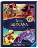 Disney Lorcana: Offical Collector's Guide (Sets 1 -4)