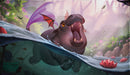Dragon Shield Playmat with Tube – The Snortle