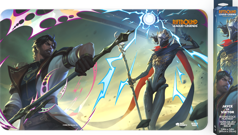Riftbound: League of Legends TCG – Vendetta Playmat