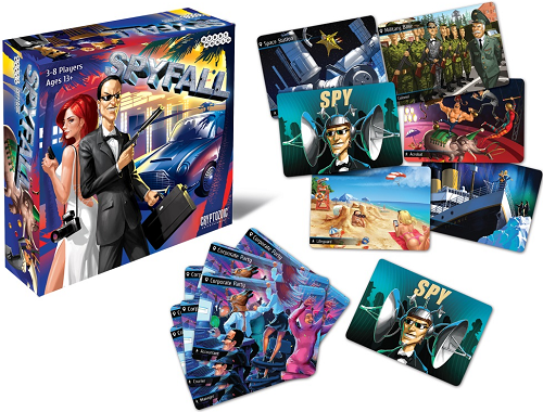 SPYFALL