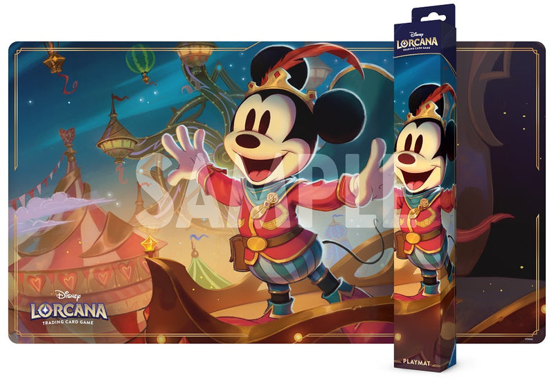 Disney Lorcana Playmat – Mickey Mouse