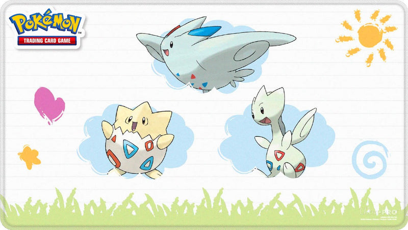 Ultra Pro Stitched Playmat: Pokémon –Togepi