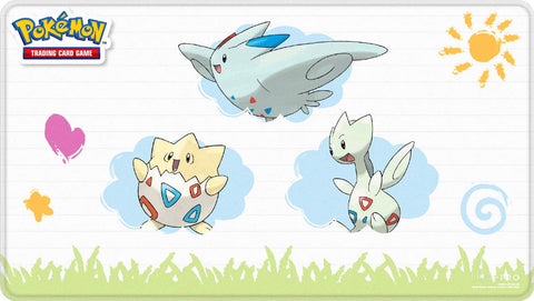 Ultra Pro Stitched Playmat: Pokémon –Togepi