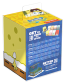 Squaroes SpongeBob SquarePants Wave 1: SpongeBob
