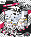 Pokémon TCG: Scarlet & Violet-White Flare Binder Collection